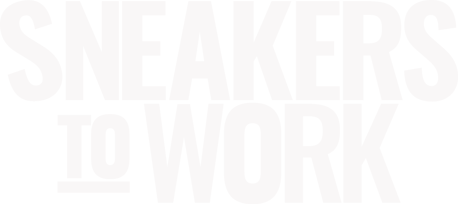 Sneakers To Work