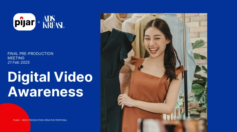 PIJAR – Digital Video