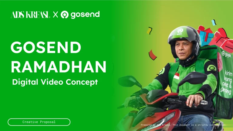 GOSEND – Ramadhan Digital Video Concept